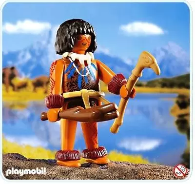 Playmobil Special - Homme préhistorique