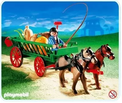 PLAYMOBIL VTG 3140 HORSE/RIDER-JR JOCKEY-PONY WAGON-DOG HOUSE-BIRD FEEDER-CHOICE 