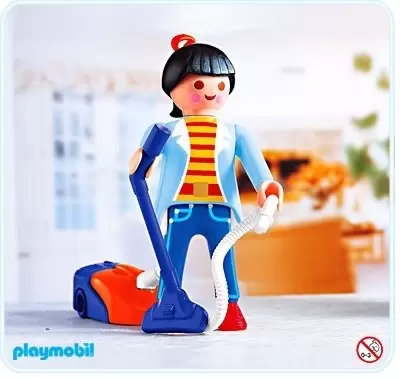 Playmobil Special - Ménagère