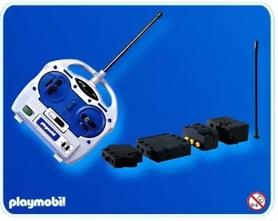Accessoires & décorations Playmobil - Module de radiocommande
