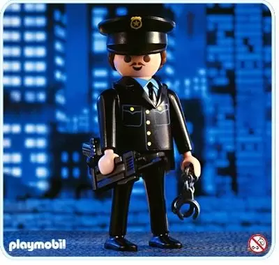 Playmobil Special - Policier