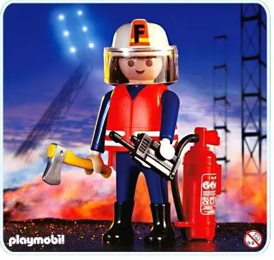 Playmobil Special - Fireman