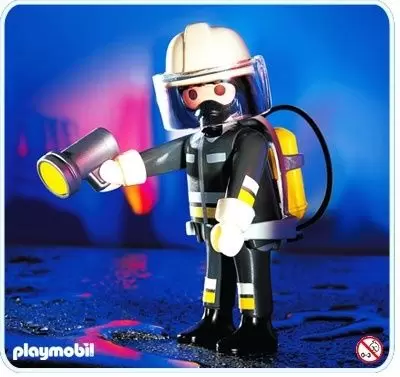 Playmobil Special - Fireman