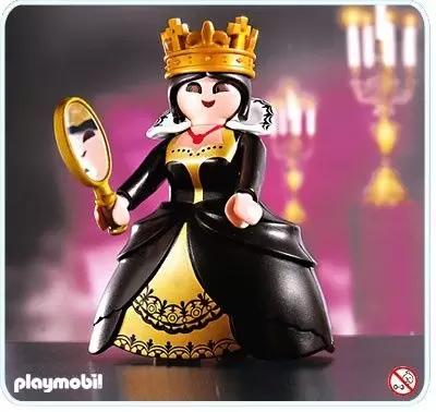 Playmobil Special - Black Queen