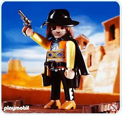 Playmobil Special - Bandit du far west