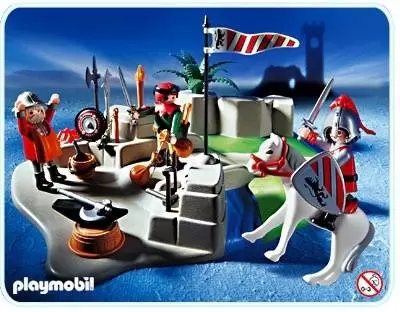 Playmobil Middle-Ages - Superset Knights