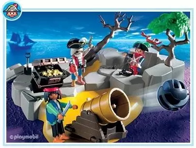 Pirate Playmobil - Pirates superset