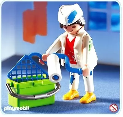 Playmobil Special - Painter