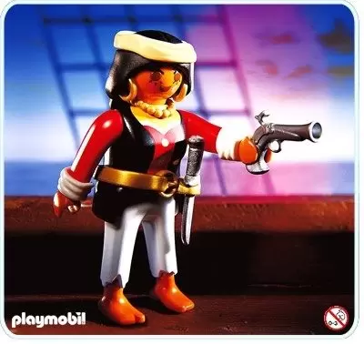 Playmobil Special - Princesse pirate