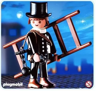 Playmobil Special - Chimney Sweep