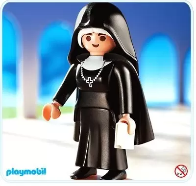 Playmobil Special - Nun
