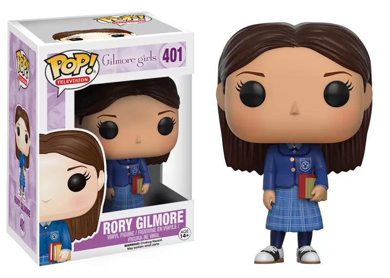 POP! Television - Gilmore Girls - Rory Gilmore