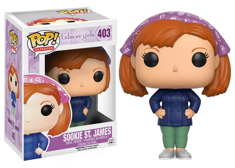 POP! Television - Gilmore Girls - Sookie St. James