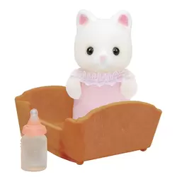 Silk Cat Baby