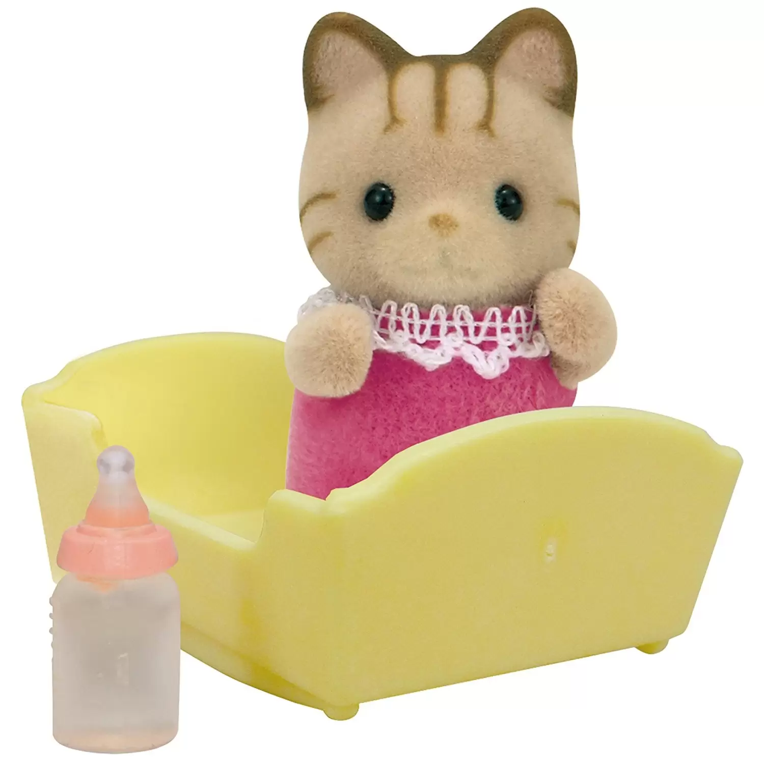Sylvanian Families (Europe) - Striped Cat Baby