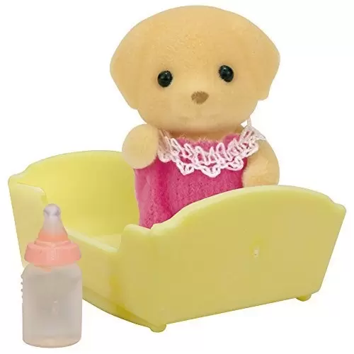 Sylvanian Families (Europe) - Bébé Labrador