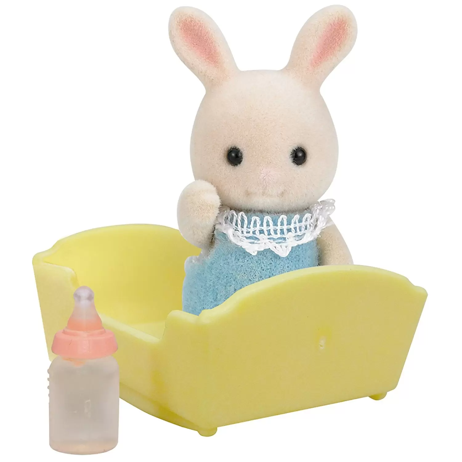 Sylvanian Families (Europe) - Milk Rabbit Baby