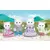 Sylvanian Families (Europe) - Persian Cat Family