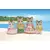 Sylvanian Families (Europe) - Famille Chat Tigré