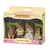 Sylvanian Families (Europe) - Walnut Squirrel Family
