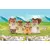 Sylvanian Families (Europe) - Walnut Squirrel Family