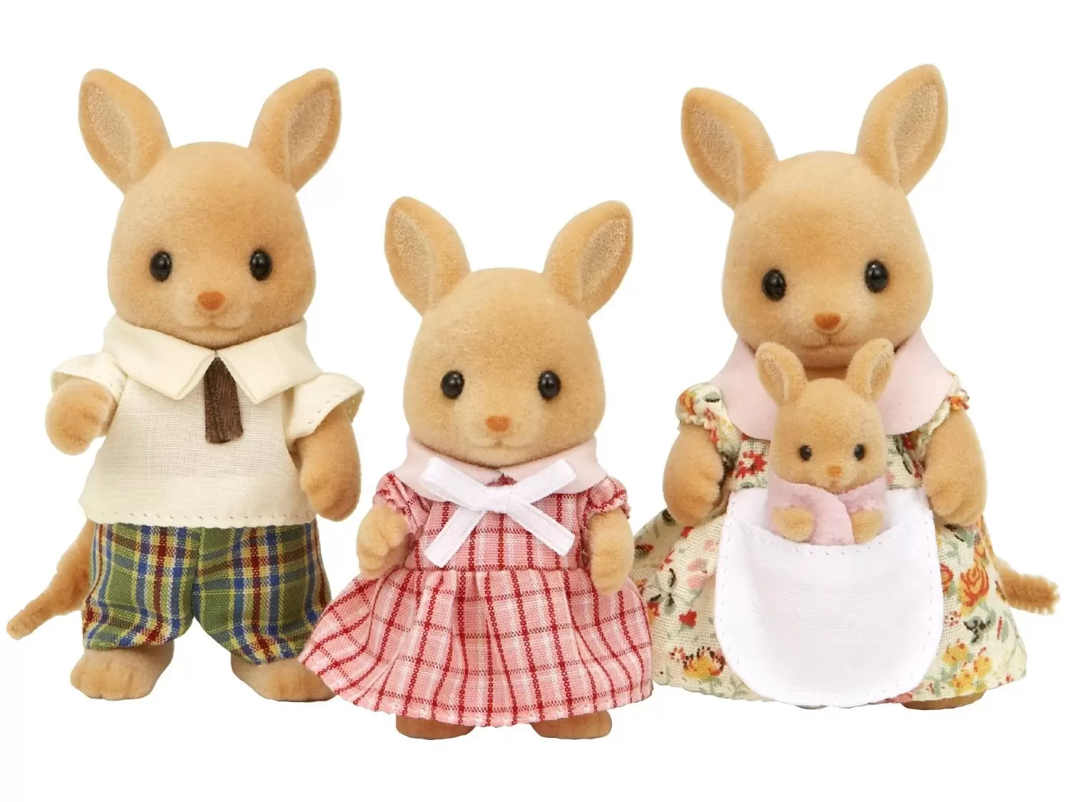 Sylvanian Families (Europe) - Kangaroo Family