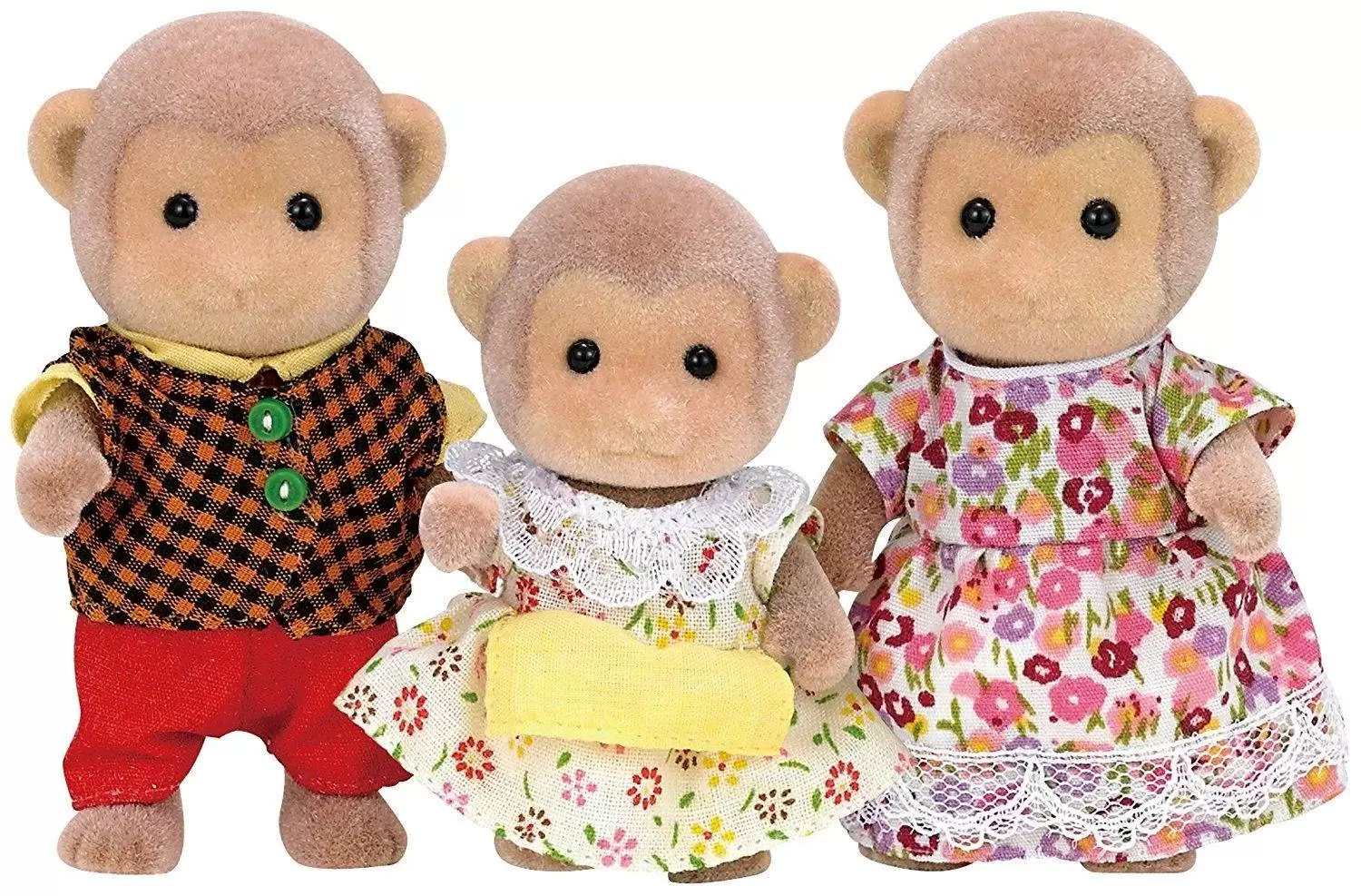 Sylvanian Families (Europe) - Monkey Family