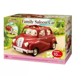 Family Saloon Car