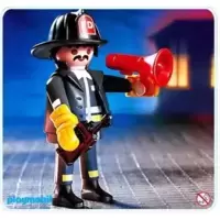 US-Firefighter