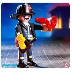 Pompier américain