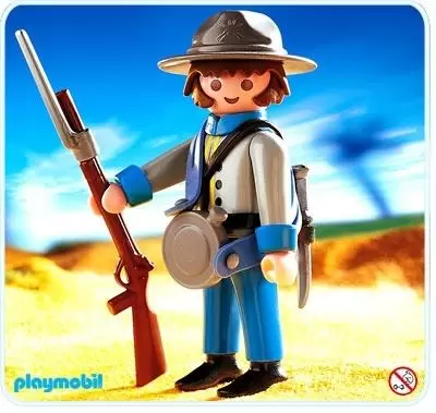 Playmobil Special - Soldat sudiste