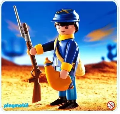 Playmobil Special - Soldat nordiste