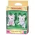 Sylvanian Families (Europe) - Jumeaux Souris Blanches