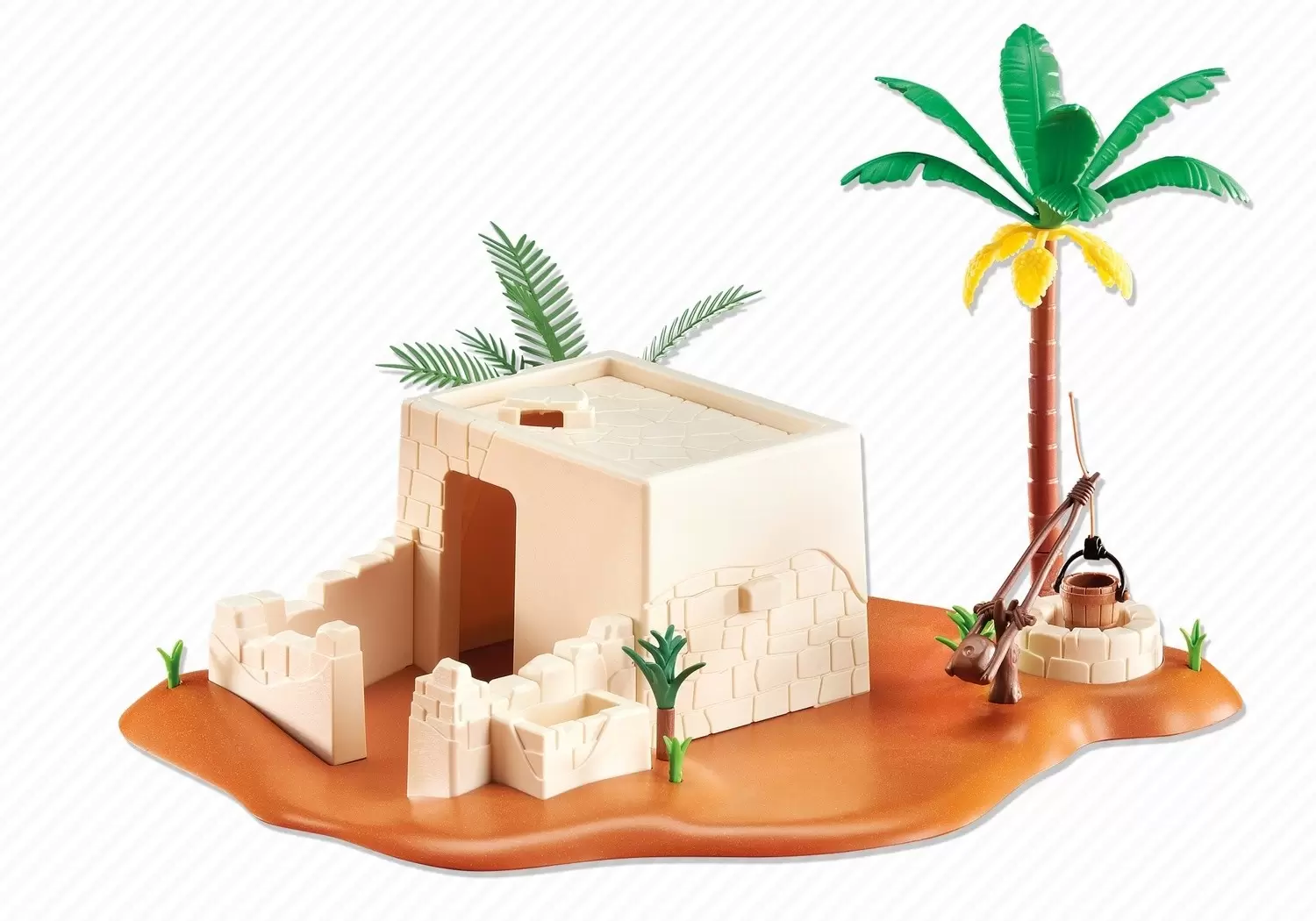 Playmobil Histoire - Maison égyptienne