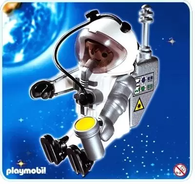 Details about   Playmobil Astronaut 4634 NEW VHTF