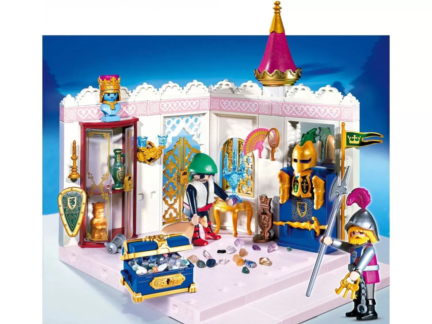 Treasury - Playmobil Princess