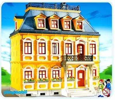 Playmobil Houses and Furniture - The Grande Mansion