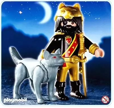 Playmobil Special - Maître des loups