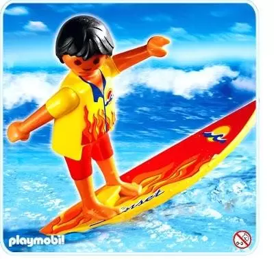 Playmobil Special - Surfeur