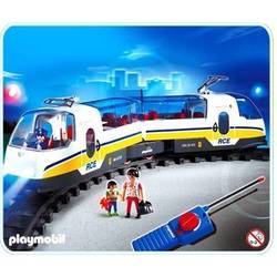 playmobil locomotive