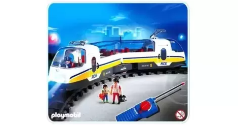 RCE Light Playmobil Trains 4011