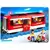 Playmobil Trains - Voyageurs et wagon (Panorama Express)