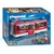 Playmobil Trains - Voyageurs et wagon (Panorama Express)