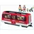 Playmobil Trains - Voyageurs et wagon (Panorama Express)