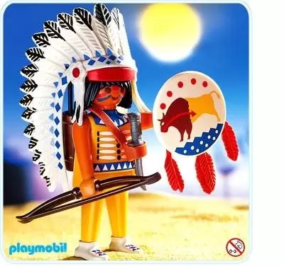 Playmobil Special - Chef Indien
