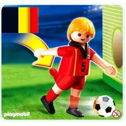 Playmobil 70485 Sports & Action National Football Soccer Player Italy 