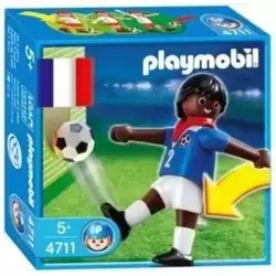 Joueur Foot Espagne - Playmobil Football 9517