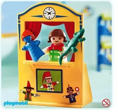 Playmobil Special - Puppet Theatre