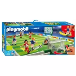 Playmobil Soccer Field