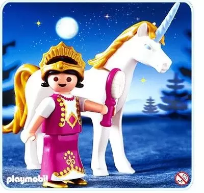 Playmobil Special - Licorne et princesse